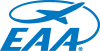 EAA Logo on left chest