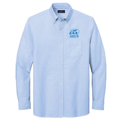Casual Oxford Cloth Shirt  w/ EAA logo 