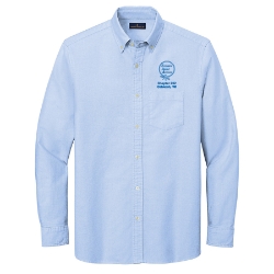 Casual Oxford Cloth Shirt w/ Heritage logo 