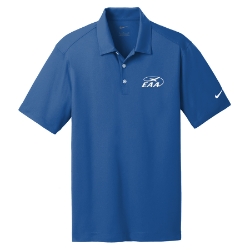 Dri-FIT Vertical Mesh Polo w/ EAA logo 