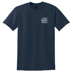 Gildan DryBlend T-Shirt w/ EAA logo 