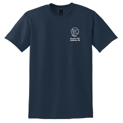 Gildan DryBlend T-Shirt w/ Heritage logo 