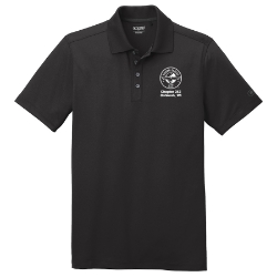 Metro Polo w/ Young Eagles logo 