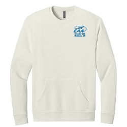 Santa Barbara Pocket Sweatshirt  w/ EAA logo 