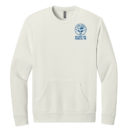 Santa Barbara Pocket Sweatshirt w/ Young Eagles logo 