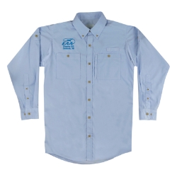 Solid Hybrid Explorer Shirt w/ EAA logo 